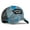 SALT WATER DUCK CAMO, variant on Hoochie Daddy Arched Patch Snapback Hat Brown Duck Camo