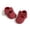 White, variant on Baby Girls Anti-Slip Princess Dress Shoes Infants Bowknot Flats Shoes First Walkers 0-18M
