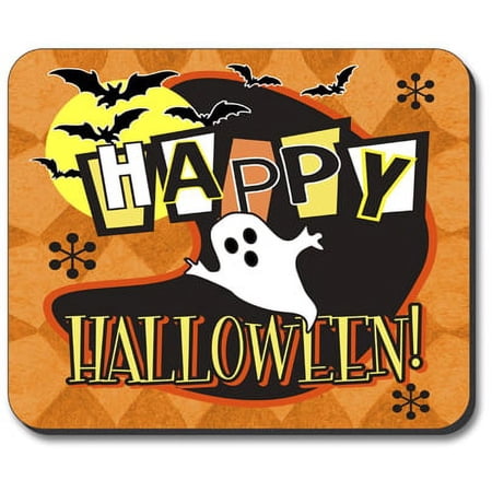 Art Plates Mouse Pad - Ghost price history on PriceWatchPro
