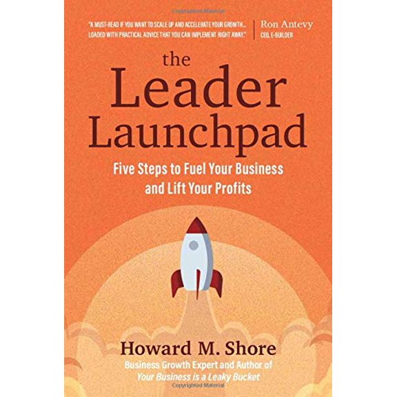 Pre-Owned Leader Launchpad (Hardcover) 1645434818 9781645434818