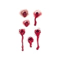 thumbnail image 1 of Venta de Tatuajes Temporales TattooHal 1Pza 10x6cm Sangre/Balazo Tatuaje Temporal. SMILEFUN MXTHL-016, 1 of 2