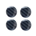 thumbnail image 1 of 4pcs 20mm Black Car Door Lock Keyhole Protector Sticker Accessorie Trim, 1 of 9