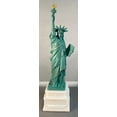 thumbnail image 2 of Statue of Liberty Replica - 4" Copper, Statue of Liberty Souvenirs, NY Souvenirs, 2 of 2