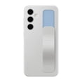 thumbnail image 3 of Funda para Samsung Galaxy S24 FE con Agarre y Soporte en Gris, 3 of 9