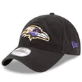 thumbnail image 1 of Gorra New Era NFL Core Classic 9TWENTY Baltimore Ravens, 1 of 4