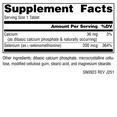 thumbnail image 6 of Source Naturals Selenium Yeast Free L-Selenomethionine 200 mcg 120 Tabs, 6 of 6