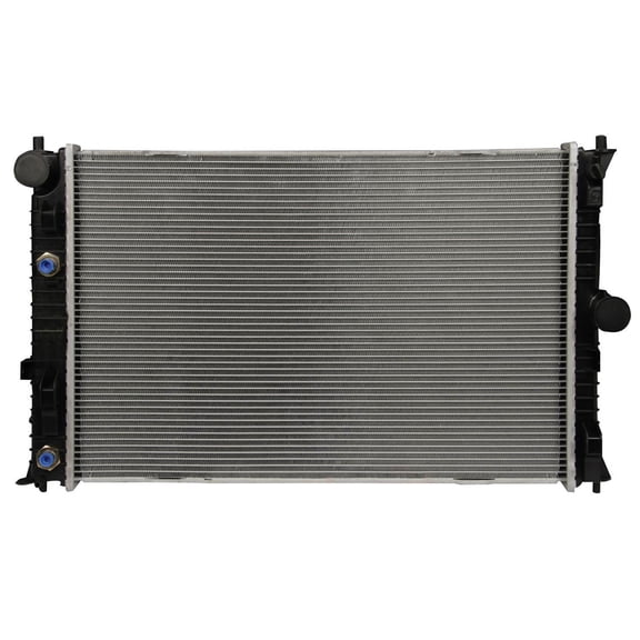 Spectra Premium CU13089 Automotive Radiator