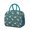 Blue-green-3, variant on Ethnic Retro Lunch Box - Waterproof Thermal Lunch Bag, Leakproof & Sturdy Build (Tribal Patterns)