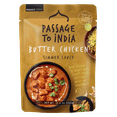 thumbnail image 2 of Passage Foods Butter Chicken Sauce - Authentic Indian Flavor - 6 Pack, 13.2 oz, 2 of 10
