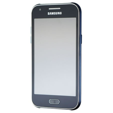 Samsung Galaxy J1 (SM-J100VPP) - NOT CARRIER SUPPORTED - 8GB / Blue (Refurbished) | Walmart Canada