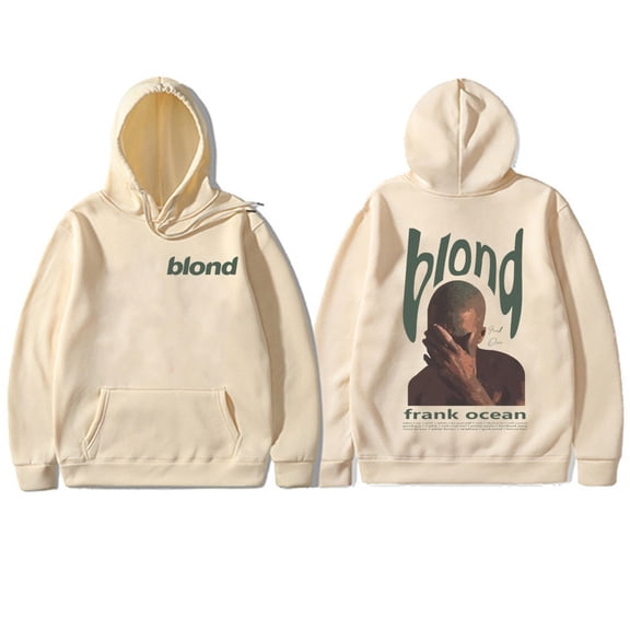 Ocean Hooded Tops Fashion Frank Hoodie Sweatshirts Men Women Long Sleeve Unisex Pullover Hoodies