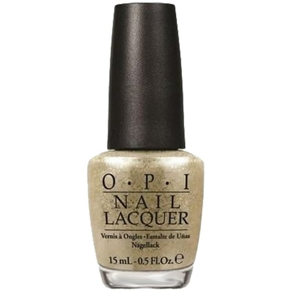OPI Nail Lacquer, Baroque But Still Shopping, 0.5 Oz