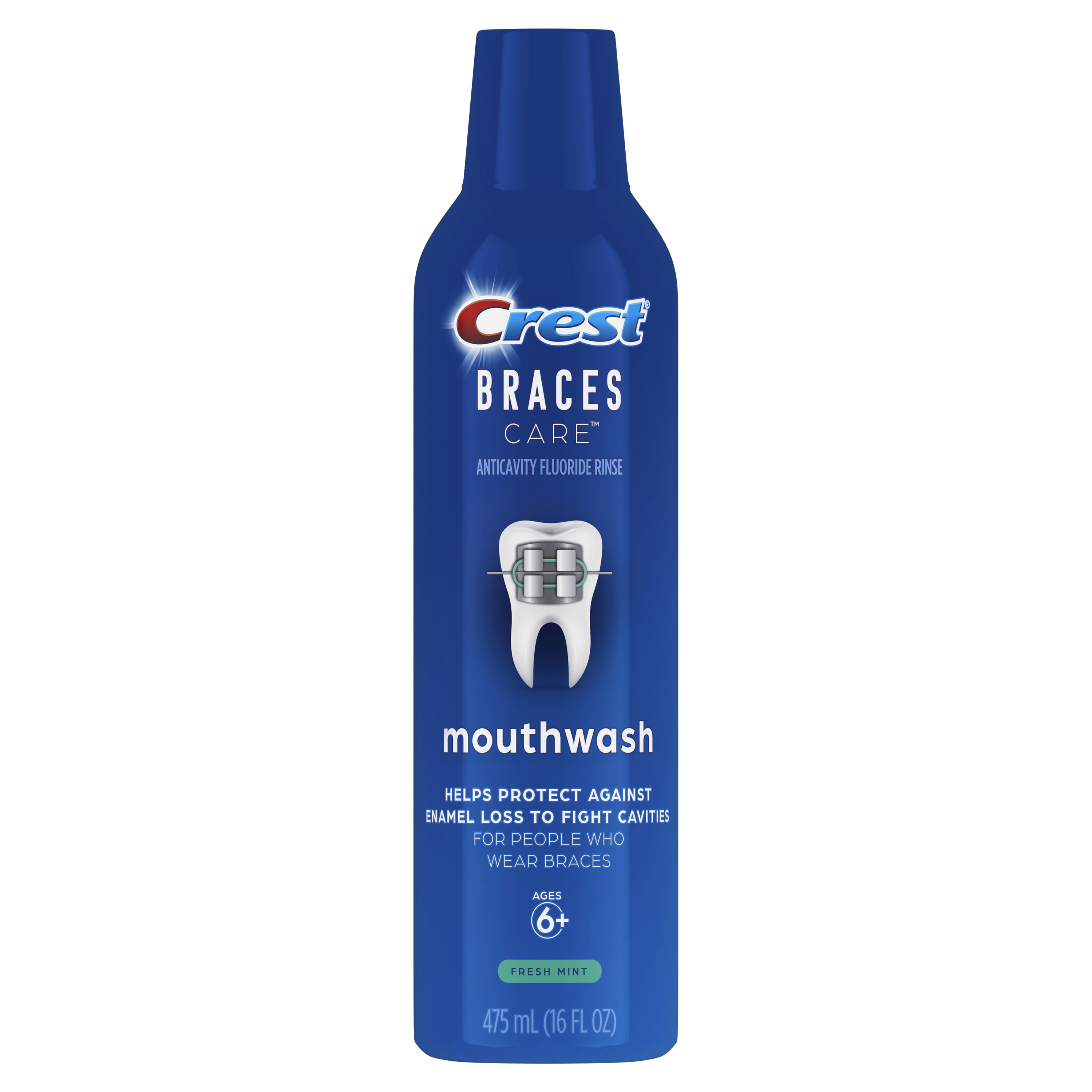 Colgate Mouthwash For Braces