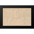 thumbnail image 2 of Unknown 14x10 Black Modern Framed Museum Art Print Titled - Alabama - Lamont 1894, 2 of 5