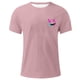 thumbnail image 3 of Camisetas de Cuello de la Tripulación de los Hombres de Poliéster Impreso en Seco Rápido, Cuello Redondo de Corte 3D para Gimnasio, Carrera, Ciclismo Y Ocasional, 3 of 4