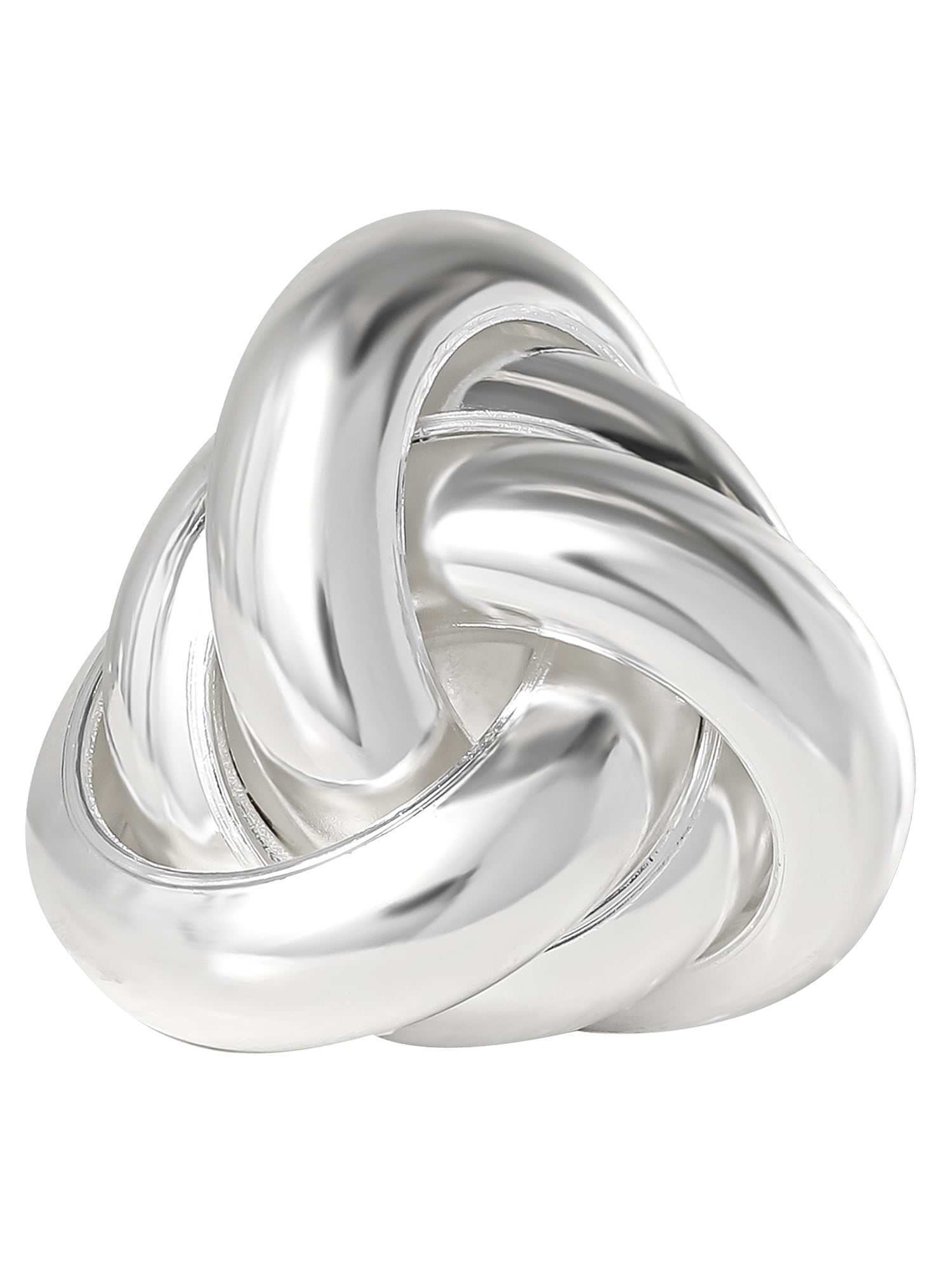Jessica Simpson Women's Love Knot Stud Earrings