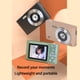 thumbnail image 5 of Cámaras para Fotografía, Cámara Digital de 48 MP, Cámarae Dual Hd de 2,5 K, Zoom de 16 X, Enfoce Autico, Cámae Digital de Bolsillo Inteligente, CámaRa Vlogging para, 5 of 7