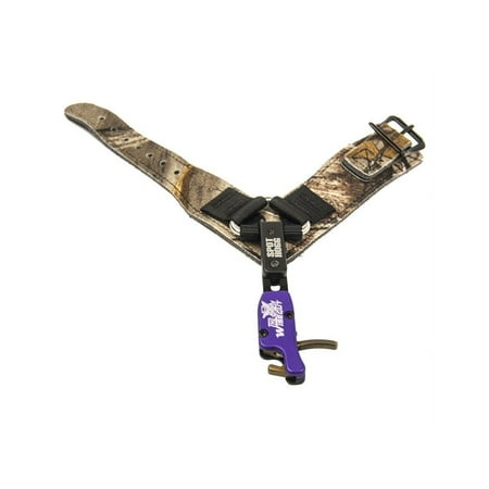 Spot Hogg Wise Guy Release Realtree Strap