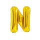 thumbnail image 1 of Globos de aluminio con letras del alfabeto de la A la Z, decoración de boda, suministros para eventos, 32/40 pulgadas, 1 of 4