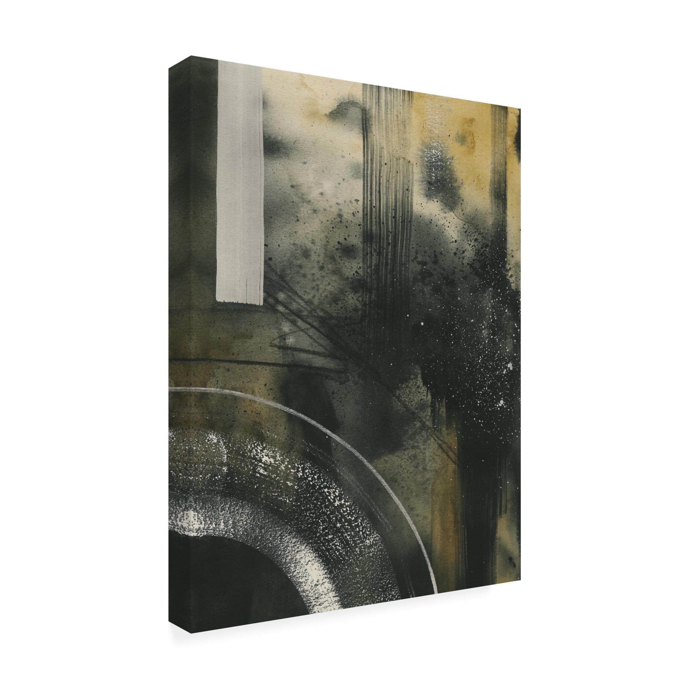 Trademark Fine Art Grace Popp Velvet Gallaxy I Canvas Wall Art