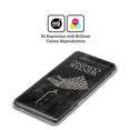 thumbnail image 2 of Head Case Designs Officially Licensed HBO Game of Thrones Dark Distressed Look Sigils Stark Soft Gel Case Compatible with Google Pixel 3a, 2 of 7