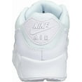 thumbnail image 3 of Nike womens Sneaker 9 White/White-white-wolf Grey, 3 of 7
