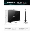 thumbnail image 4 of Tv 65 Pulgadas Smart TV Qled UHD 4K 65QD65QVHisense con Sistema Operativo, 4 of 6