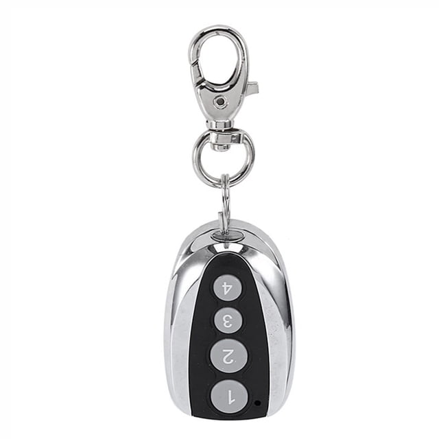 Injueey Control remoto portátil Universal, copiadora, botón de inicio, controlador de operación, duplicador de copia de código, alimentado Teléfono y Comunicación tipo 3