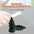 thumbnail image 5 of 100Pcs Tire Repair Rubber Nails Auto Vacuum Tire Repair Nail Fast Repair Tool Self-Service Tire Repair Nail S, 5 of 8