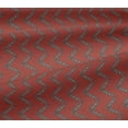 thumbnail image 5 of oneOone Cotton Jersey Red Fabric Block Sewing Craft Projects Fabric Prints By Yard 58 Inch Wide-CS, 5 of 5