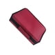 thumbnail image 1 of Injueey CD DVD Case Holder Organizador Game Disc Wallet Holder DVD Storage Bag Black Computadoras de tableta Rojo, 1 of 6