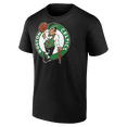 thumbnail image 2 of Men's  Black Boston Celtics Primary Logo T-Shirt, 2 of 3
