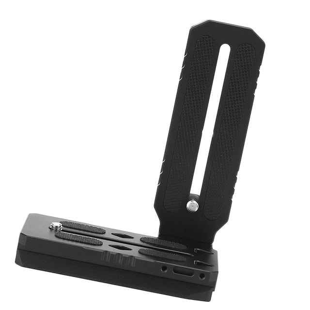 Vertical Shooting Boardfor Zhiyun,Camera Stabilizer Vertical Shooting Stabilizer Vertical Shooting Board Camera Stabilizer Quick Release Plate Solid Performance