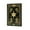 notebooks for school, variant on Foldable Gothic Notebook Portable Three Panel Journal For Students Daily Notes With Intricate Gothic Decorative Cover Ideal For School Travel And Personal Planning