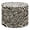 Color 1, variant on Lampshades 2 Pack Leopard Print Bold Spots Rich Fur Texture 13"x13"x10" Light Shade for Table Lamps Floor Lamp Shades Lampshade Replacement Easy Assembly