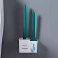 thumbnail image 5 of Escobilla de baño accesorios de baño colgantes escobilla de baño de cactus verde, 5 of 5