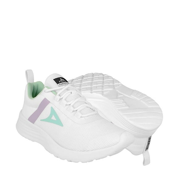 TENIS DAMA PIRMA 4517 TEXTIL BLANCO