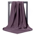 thumbnail image 5 of Landzoo One Elegant Satin Muslim Head Scarf Square Soft Hijab Wrap For Fashionable Hair Band Neck Cover Soft Stylish Basic Heardband, 5 of 5