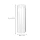 thumbnail image 2 of ADDHAT 10Ud Transparentes Para Almacenamiento De Monedas Protectores Para Colecciones Y Organizador Seguro, 2 of 8
