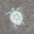thumbnail image 2 of Linum Home Textiles 100% Turkish Cotton Ava 2PC Embellished Washcloth Set, 2 of 2