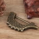 thumbnail image 1 of Cerradura de gabinete de puerta antigua candado chino decorativo de 23 pulgadas de longitud para joyero caja ordinaria caja de madera decoración de muebles ANGGREK Otros, 1 of 8