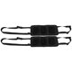 thumbnail image 2 of Soporte para caña de pescar para vehículo, estante de almacenamiento, cinturón de fijación para asiento trasero de coche, 2 of 10