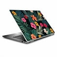 thumbnail image 2 of Laptop Notebook Skin Vinyl Sticker Cover Decal for 14" HP 2 in 1 Touchscreen Chromebook x360 - Hibiscus Flowers Tropical Hawaii, 2 of 4