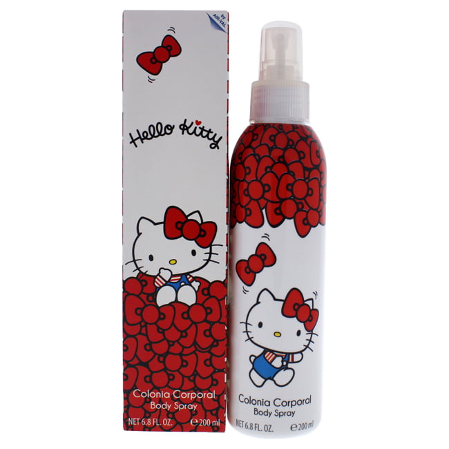  Hello  Kitty  by Hello  Kitty  for Kids 6 8 oz Body Spray  