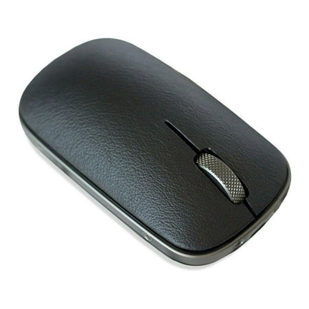 AZIO - Retro Classic Bluetooth Optical Gaming Mouse - Gunmetal