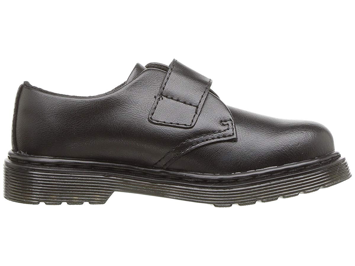 black t lamper dr martens