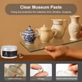 thumbnail image 2 of Gel fijador 1DFAUL 180 g transparente, pasta removible para museos, 2 of 7