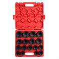 thumbnail image 2 of Sunex 4683 3/4" Drive 17 Piece SAE Heavy-Duty Impact Socket Set, 2 of 3