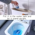 thumbnail image 5 of Foaming Cleaners Automatic Toilet Cleaner Bathroom Deodorizer Magic Flush, 5 of 5