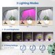 thumbnail image 4 of Luz LED de cultivo iPower de espectro completo para plantas de interior, 4 of 8